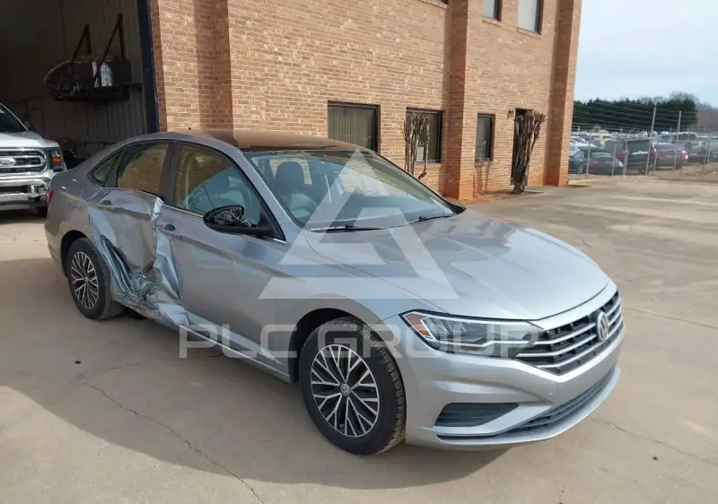 2021 Volkswagen Jetta фото