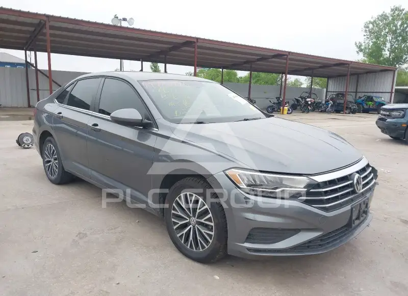 2021 Volkswagen Jetta фото