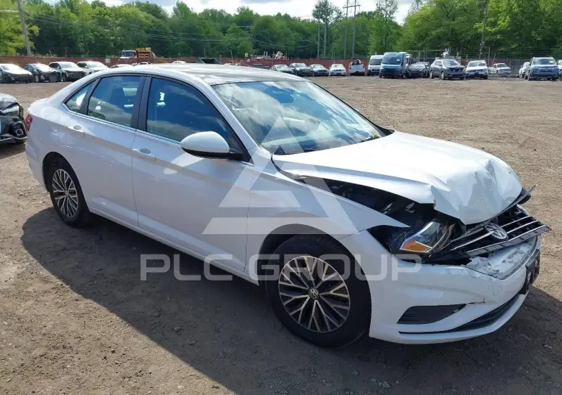 2021 Volkswagen Jetta photo