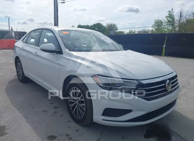 2021 Volkswagen Jetta фото