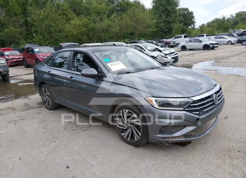 2021 Volkswagen Jetta photo