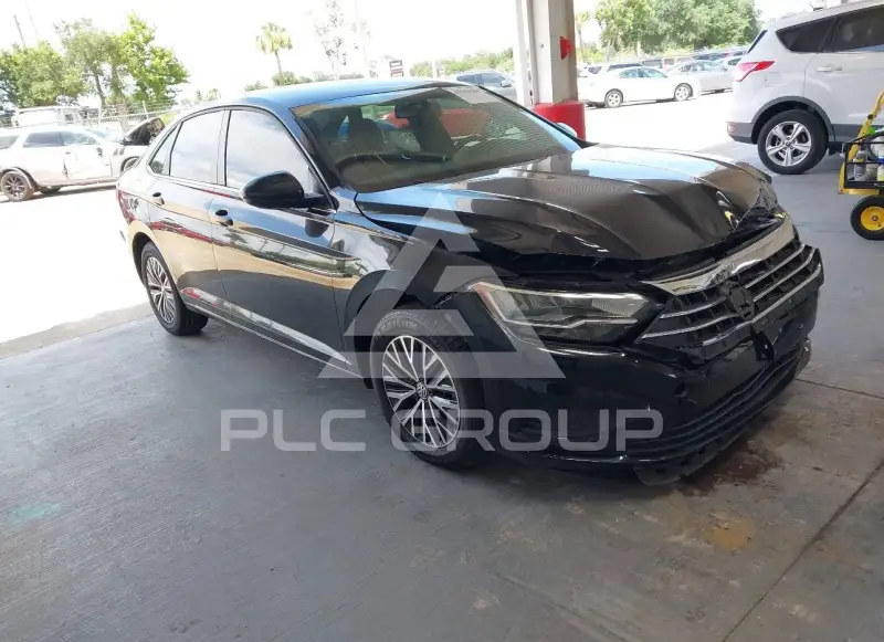 2021 Volkswagen Jetta photo