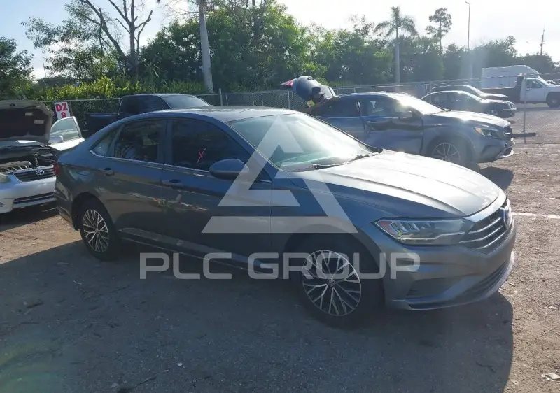 2021 Volkswagen Jetta photo
