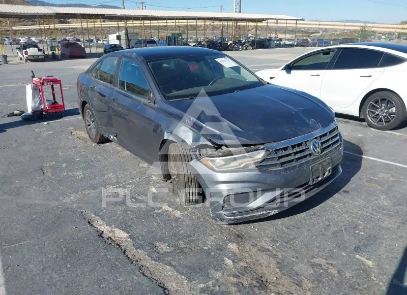 2021 Volkswagen Jetta фото