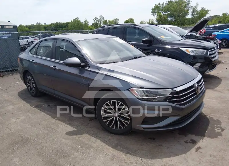 2021 Volkswagen Jetta photo