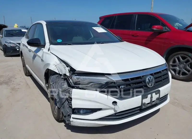 2021 Volkswagen Jetta фото
