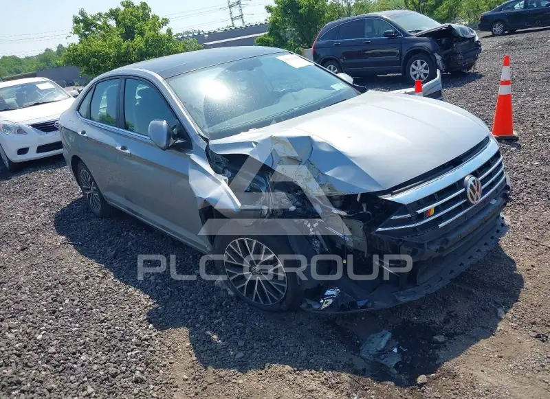 2021 Volkswagen Jetta photo