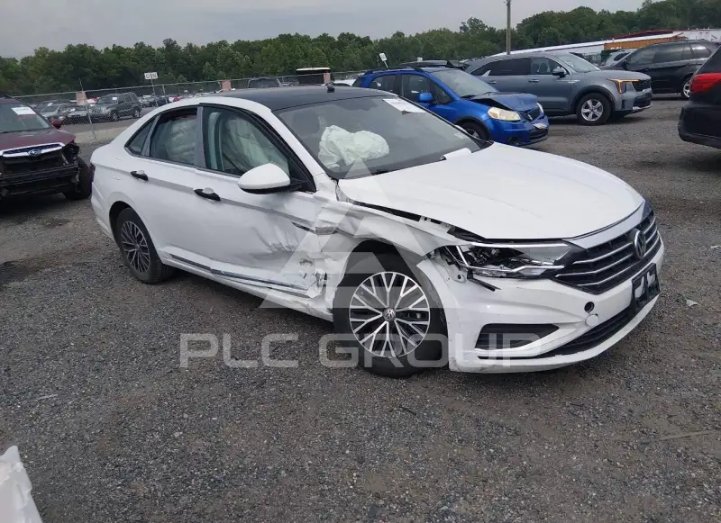 2021 Volkswagen Jetta photo