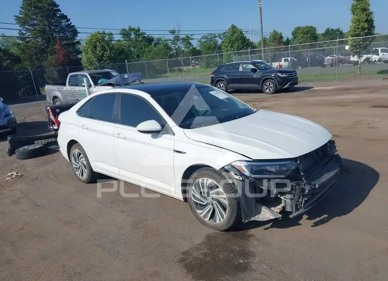 2021 Volkswagen Jetta фото