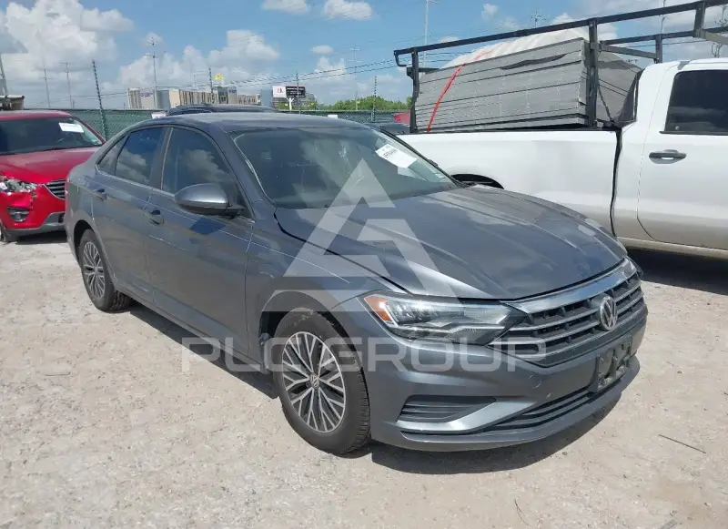 2021 Volkswagen Jetta фото