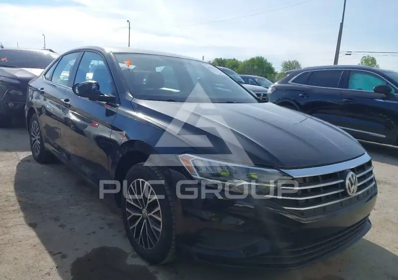 2021 Volkswagen Jetta фото