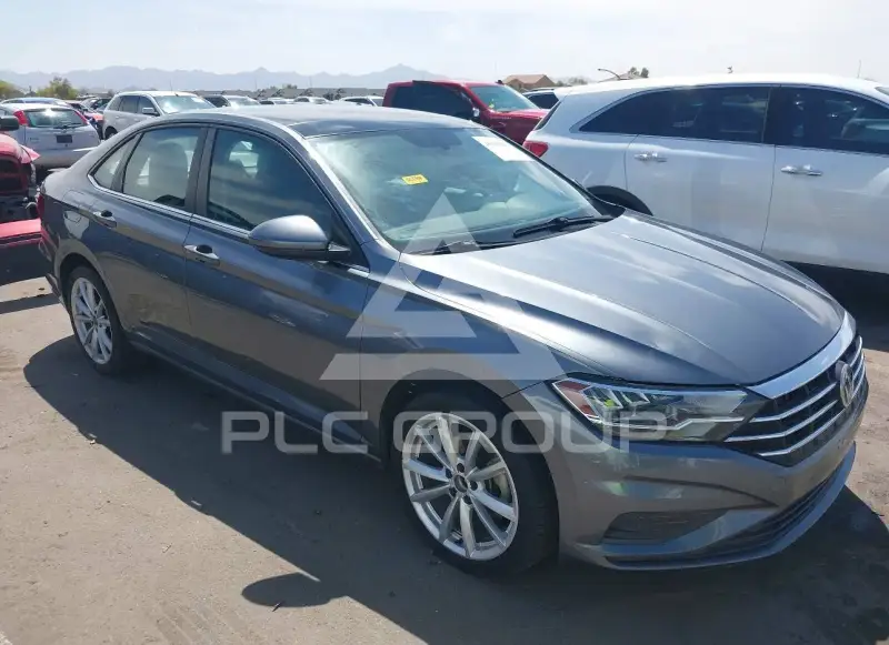 2021 Volkswagen Jetta photo