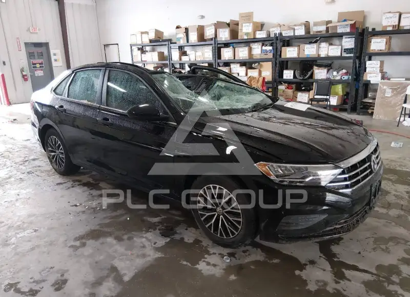 2021 Volkswagen Jetta фото