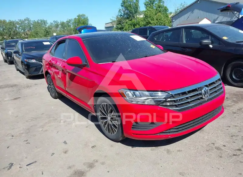 2021 Volkswagen Jetta фото