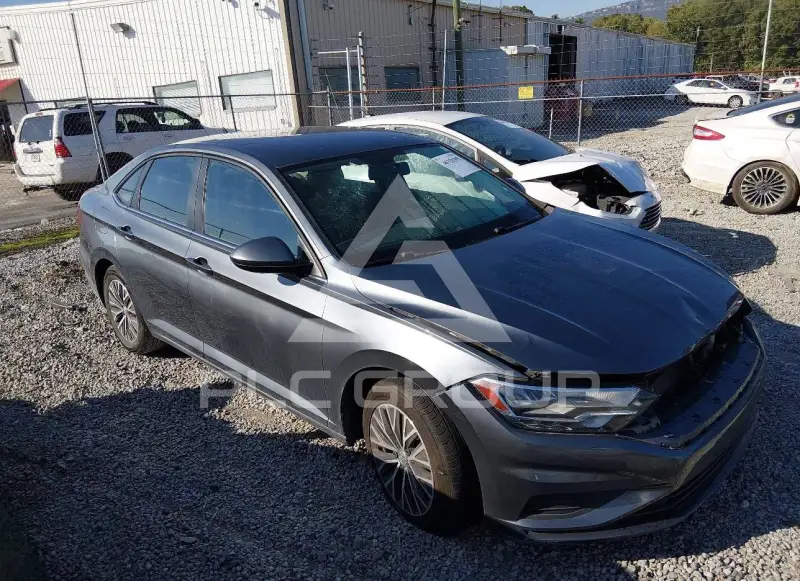 2021 Volkswagen Jetta photo
