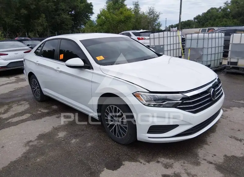 2021 Volkswagen Jetta фото