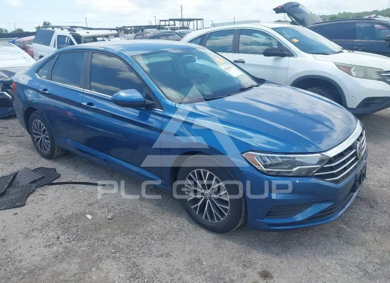 2021 Volkswagen Jetta фото