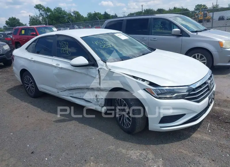 2021 Volkswagen Jetta фото