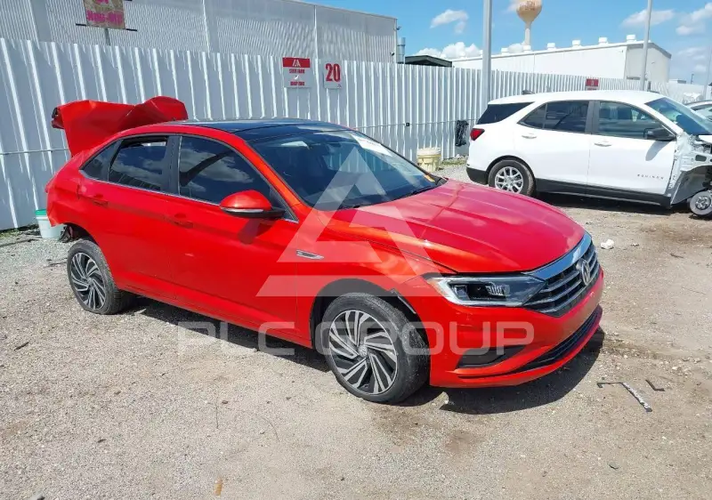2021 Volkswagen Jetta photo