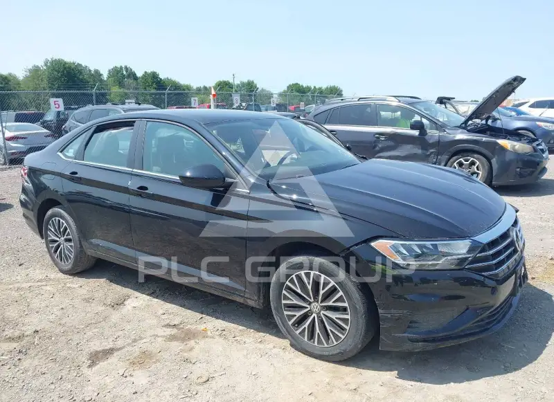 2021 Volkswagen Jetta photo