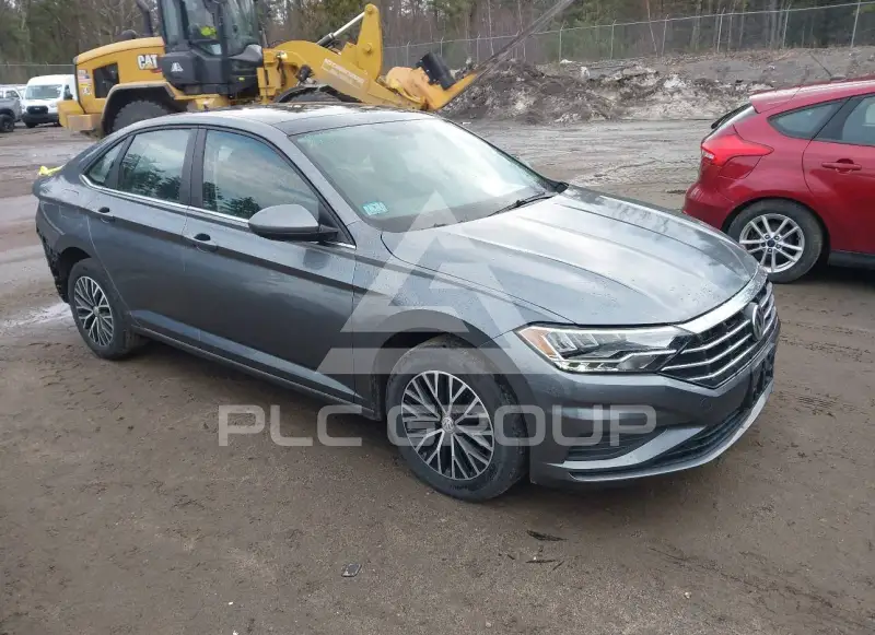 2021 Volkswagen Jetta photo