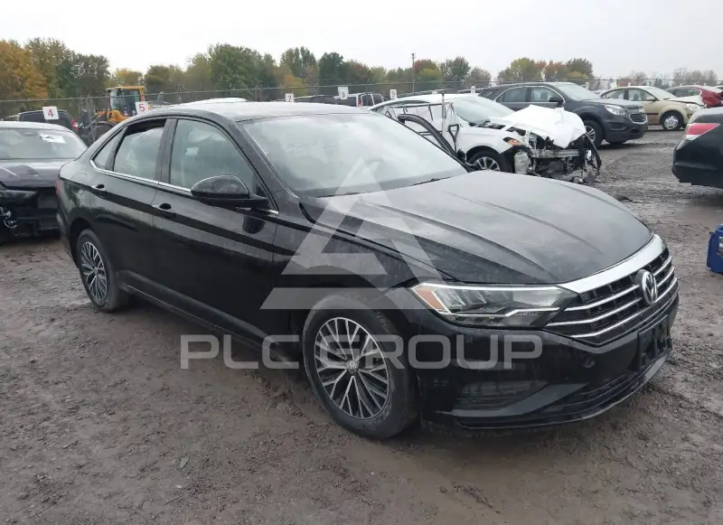 2021 Volkswagen Jetta photo