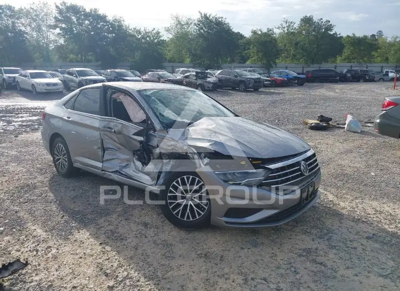 2021 Volkswagen Jetta photo