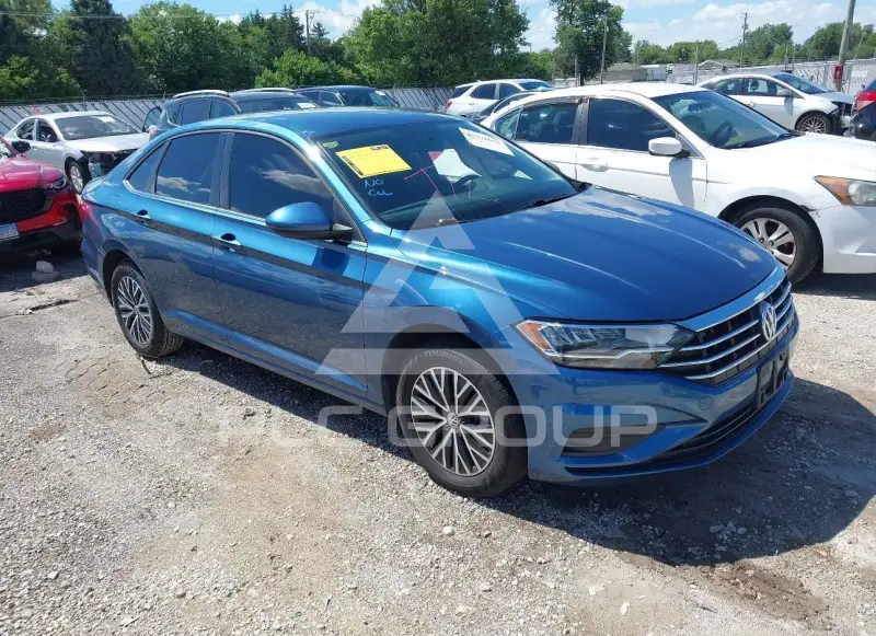 2021 Volkswagen Jetta фото