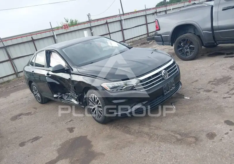 2021 Volkswagen Jetta photo