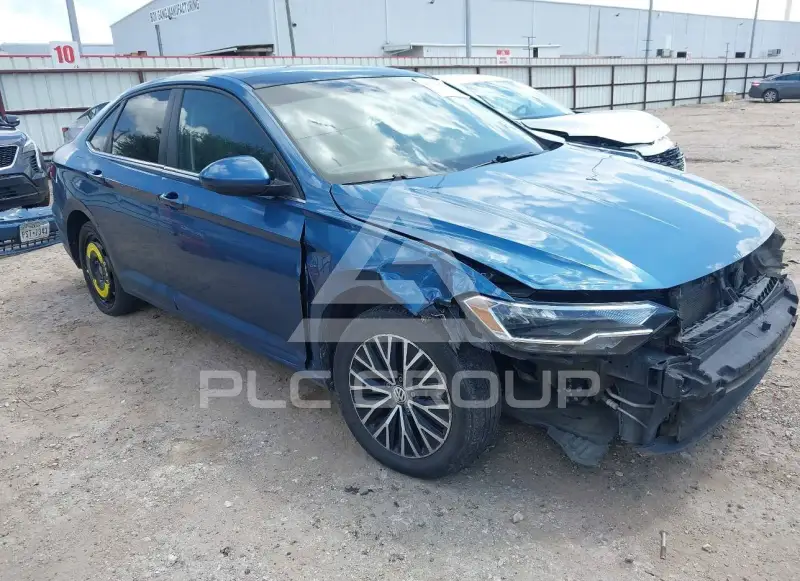2021 Volkswagen Jetta фото