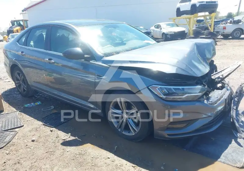 2021 Volkswagen Jetta photo