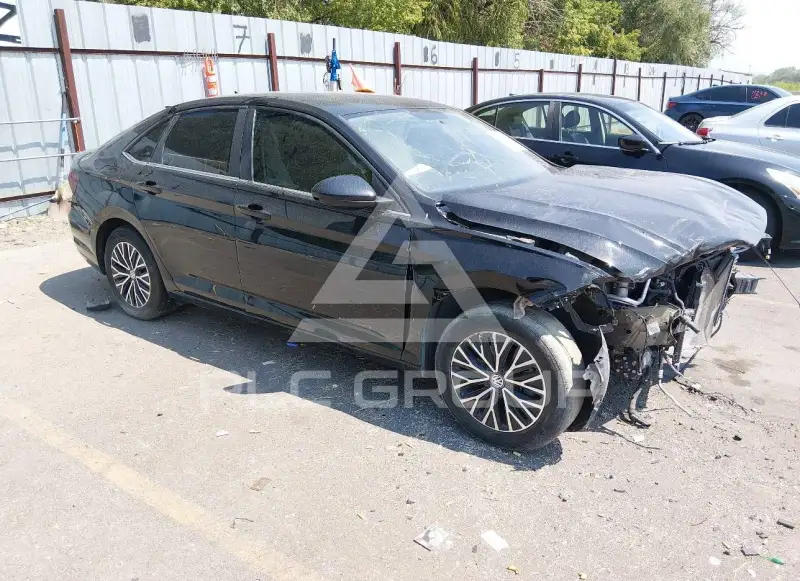 2021 Volkswagen Jetta фото
