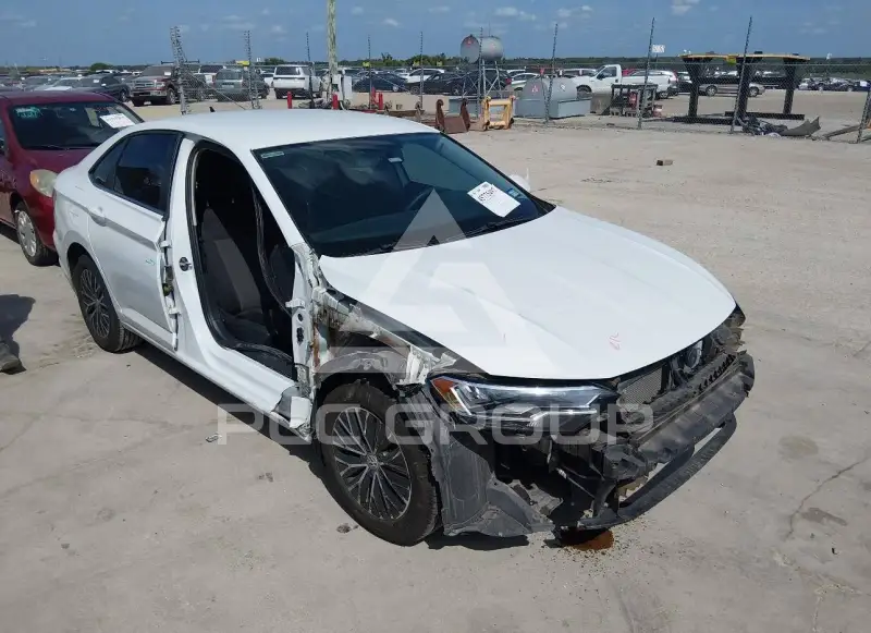 2021 Volkswagen Jetta фото
