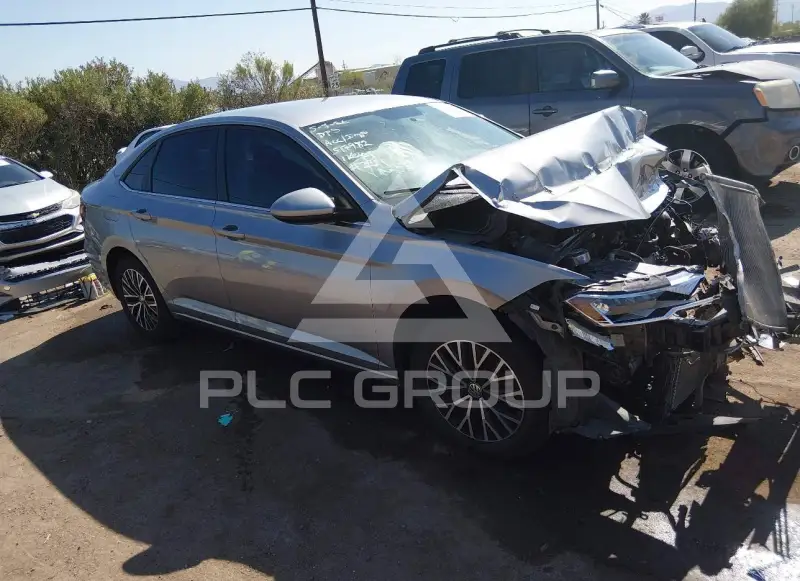 2021 Volkswagen Jetta фото