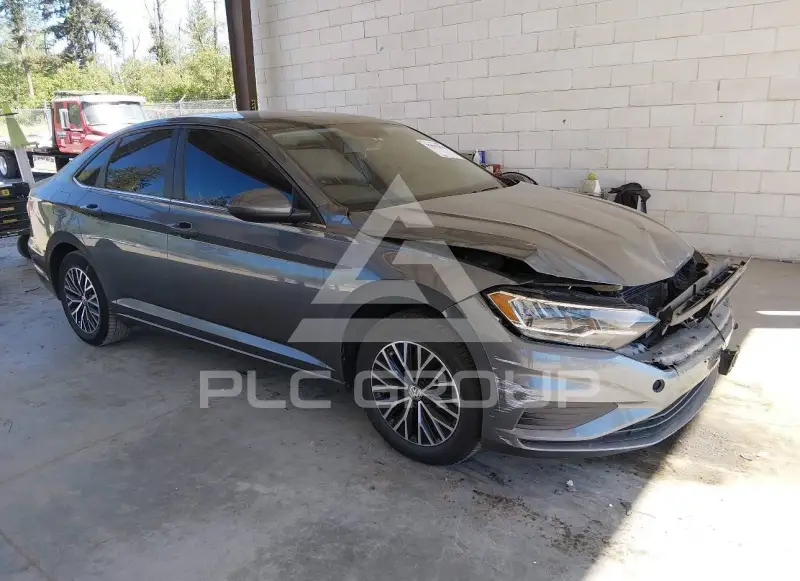 2021 Volkswagen Jetta фото