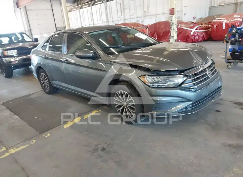 2021 Volkswagen Jetta photo