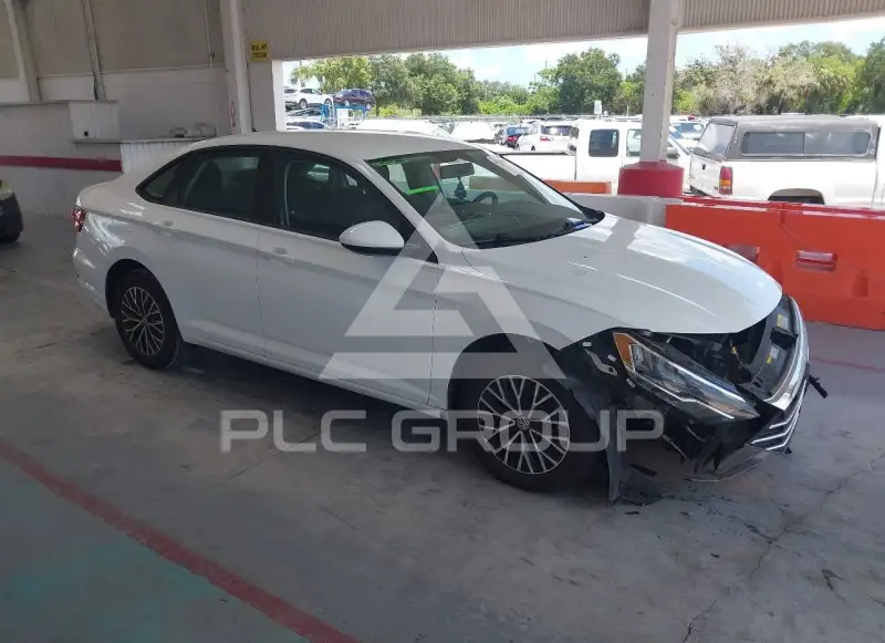 2021 Volkswagen Jetta photo