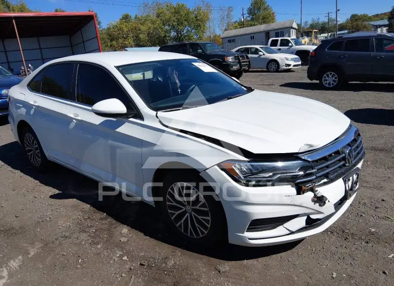 2021 Volkswagen Jetta photo