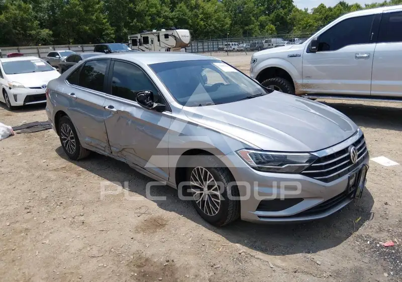 2021 Volkswagen Jetta photo