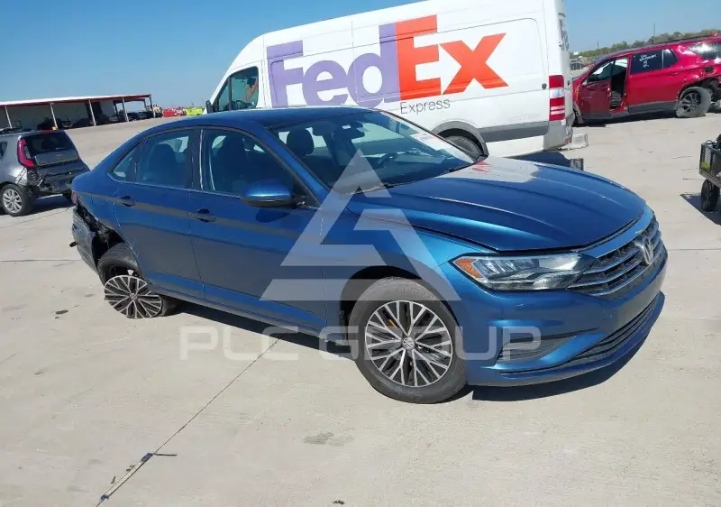 2021 Volkswagen Jetta photo