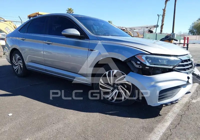 2021 Volkswagen Jetta фото