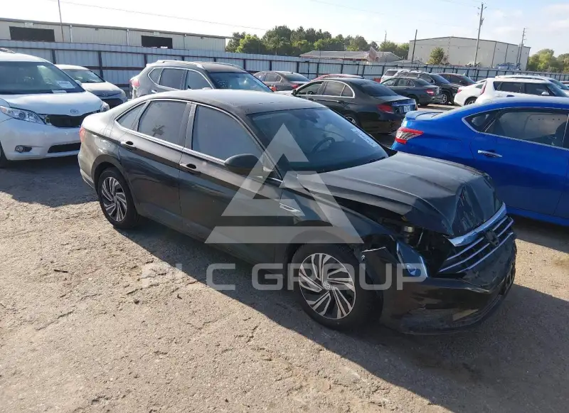 2021 Volkswagen Jetta photo