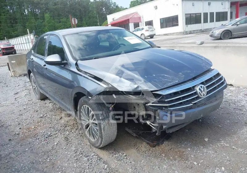 2021 Volkswagen Jetta фото