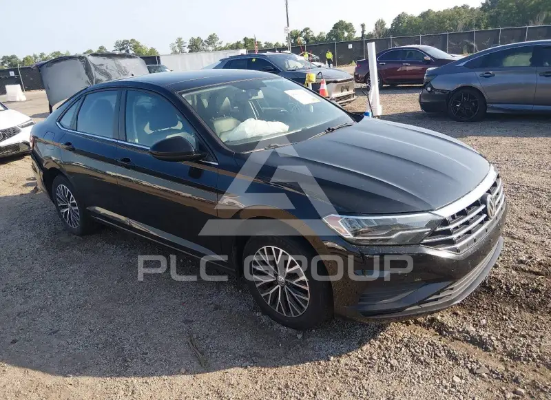 2021 Volkswagen Jetta photo