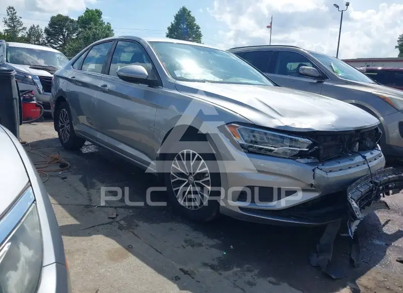 2021 Volkswagen Jetta photo