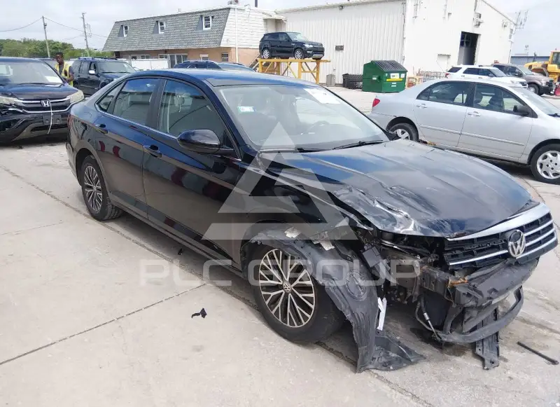 2021 Volkswagen Jetta photo
