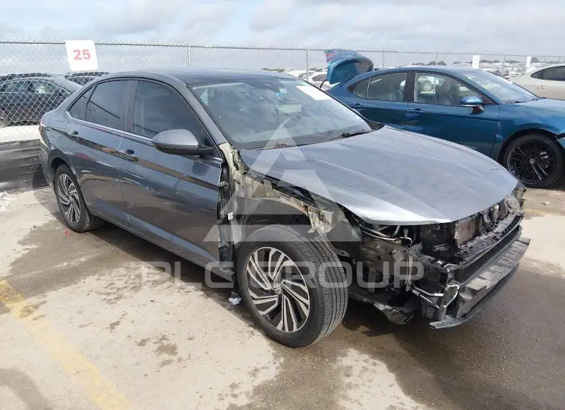 2021 Volkswagen Jetta фото