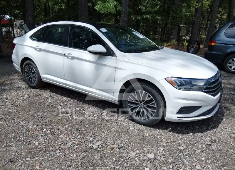 2021 Volkswagen Jetta фото