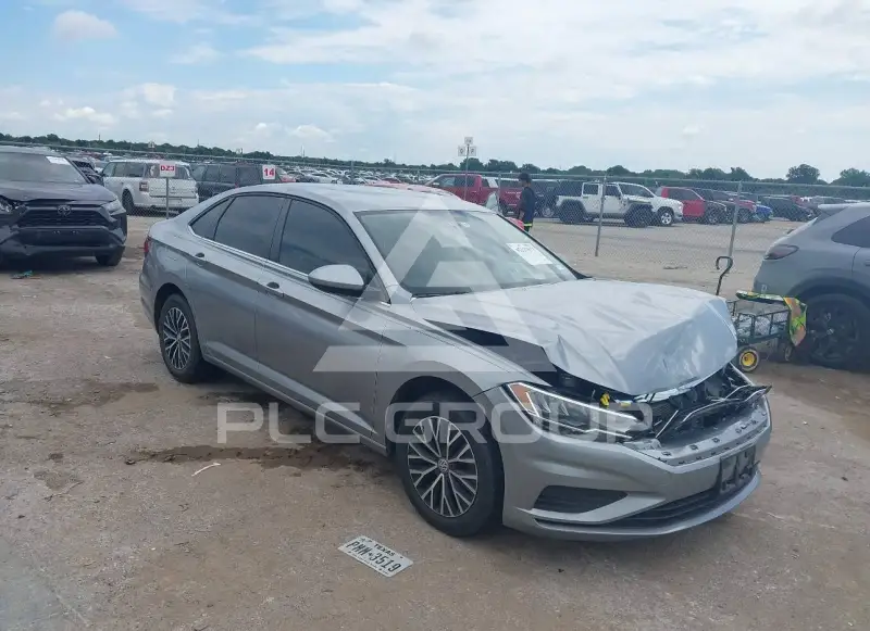 2021 Volkswagen Jetta фото