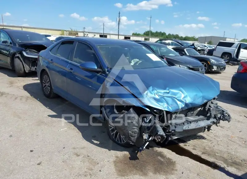 2021 Volkswagen Jetta фото